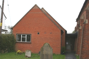 loxwood Church Room