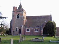 St John the Baptist Church