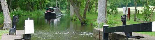 Wey & Arun Canal